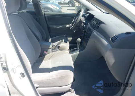 2006 Toyota Corolla Ce from USA, damaged, VIN JTDBR32E160076473